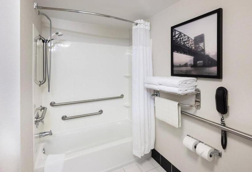 اتاق استاندارد, Fairfield Inn & Suites Wilmington Wrightsville Beach
