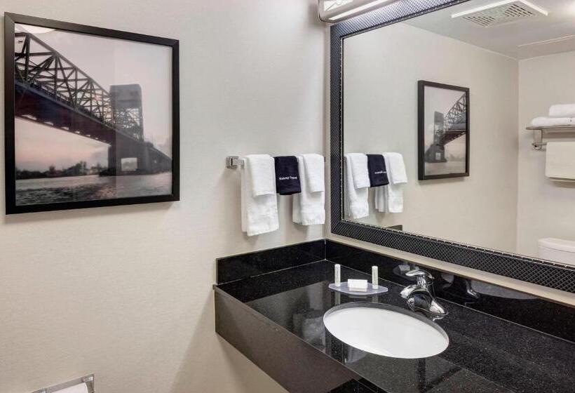 اتاق استاندارد, Fairfield Inn & Suites Wilmington Wrightsville Beach