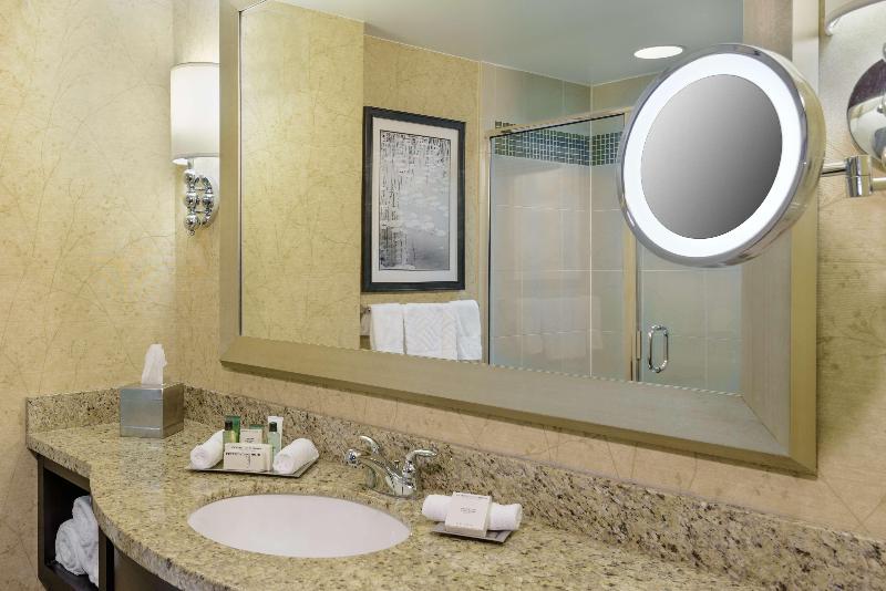 سوئیت جونیور با تخت بزرگ, Hilton Richmond Hotel & Spa/short Pump