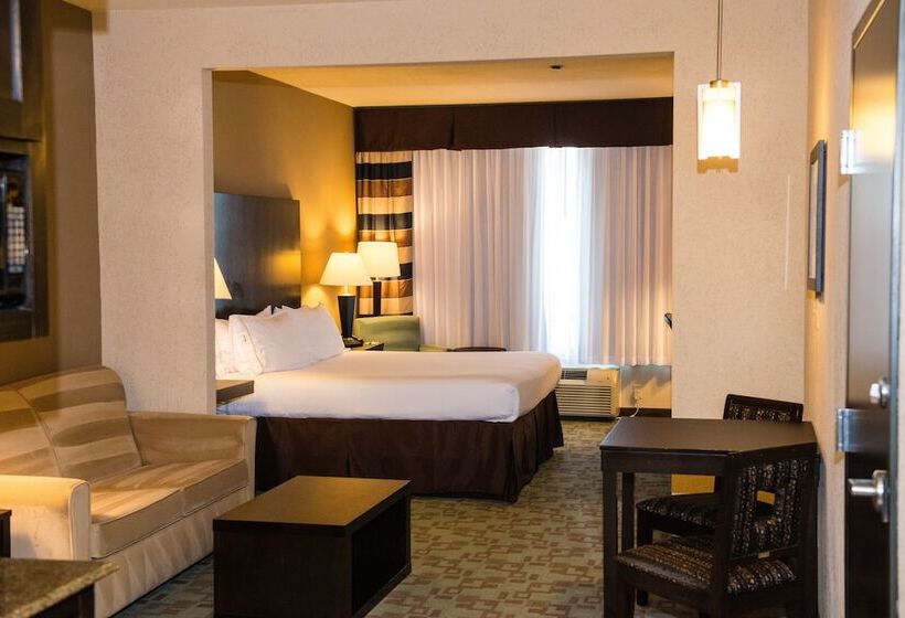 Люкс, Holiday Inn Express & Suites Houston Nw/beltway 8 West Road By Ihg