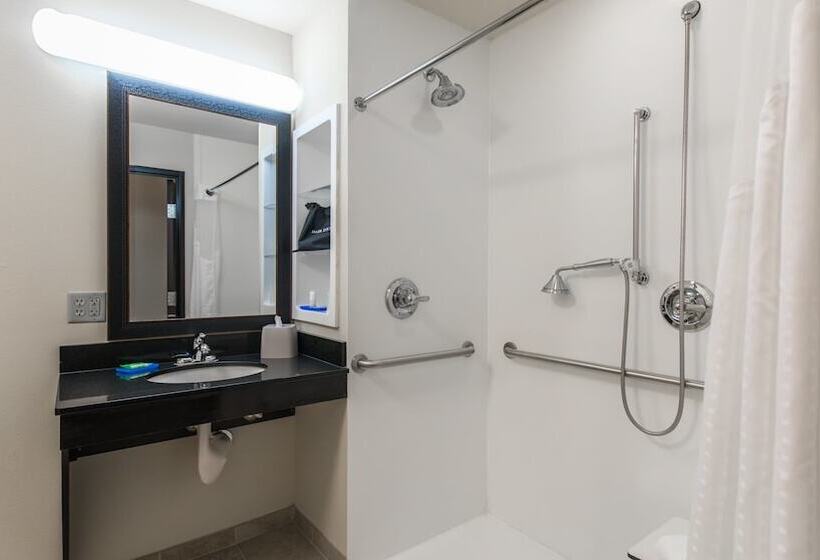 اتاق استاندارد, Holiday Inn Express & Suites Oklahoma City Nw   Quail Springs, An Ihg