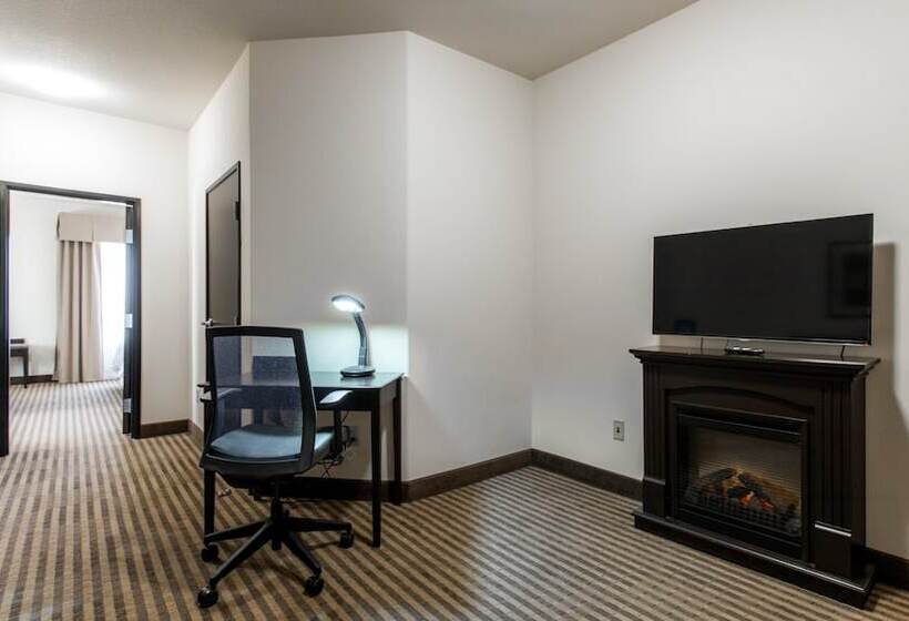 اتاق استاندارد, Holiday Inn Express & Suites Oklahoma City Nw   Quail Springs, An Ihg