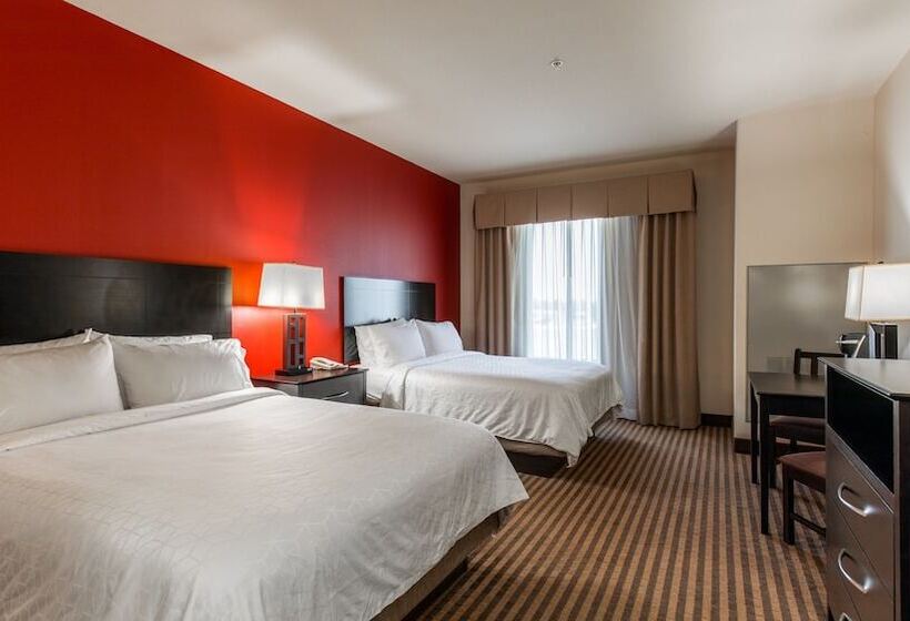 اتاق استاندارد, Holiday Inn Express & Suites Oklahoma City Nw   Quail Springs, An Ihg