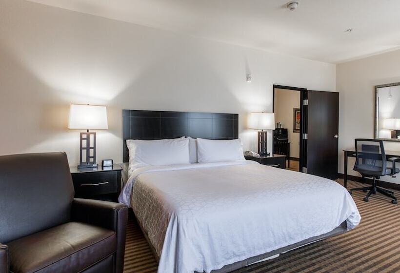 اتاق استاندارد, Holiday Inn Express & Suites Oklahoma City Nw   Quail Springs, An Ihg