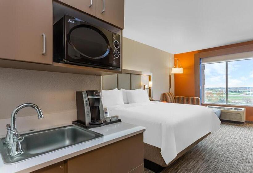 套房, Holiday Inn Express Rockford Loves Park, An Ihg