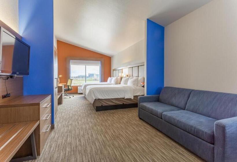 套房, Holiday Inn Express Rockford Loves Park, An Ihg