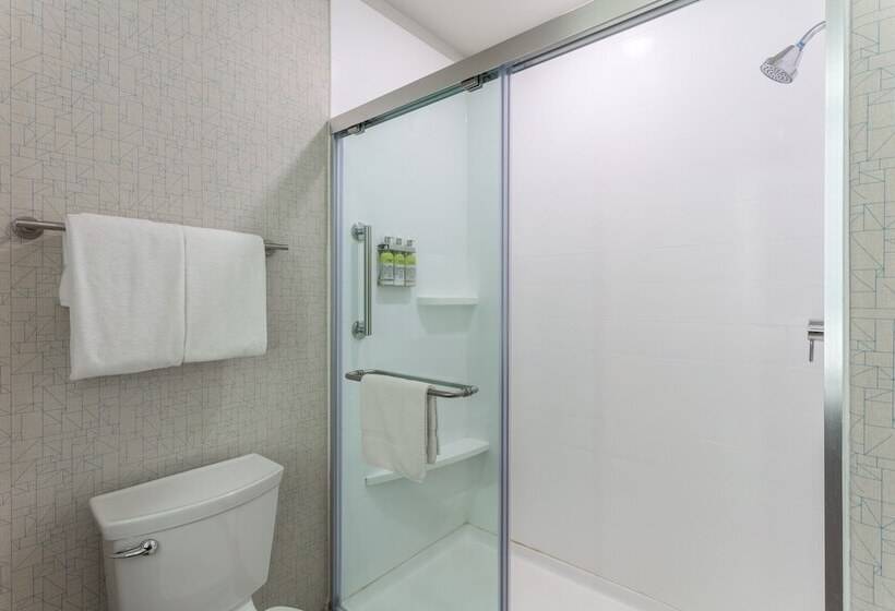 套房, Holiday Inn Express Rockford Loves Park, An Ihg