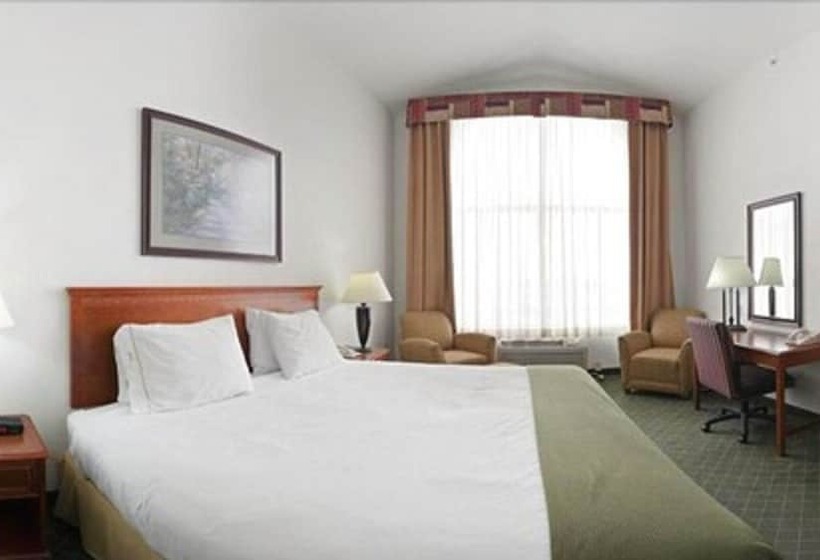 套房, Holiday Inn Express Rockford Loves Park, An Ihg