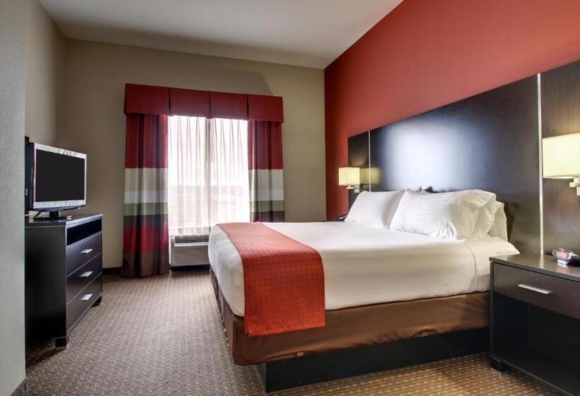 Стандартный Номер Кровать Кинг, Holiday Inn Meridian East I 59 / I 20
