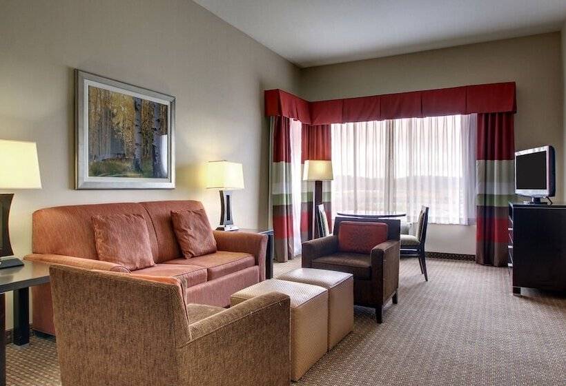 Люкс, Holiday Inn Meridian East I 59 / I 20