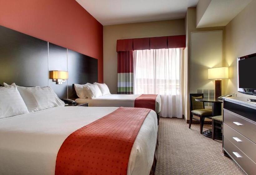 Номер Стандарт 2 Двуспальные Кровати, Holiday Inn Meridian East I 59 / I 20