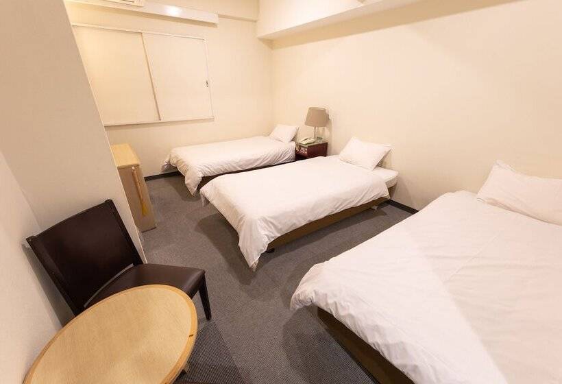 Номер Стандарт Трехместный, Kansai