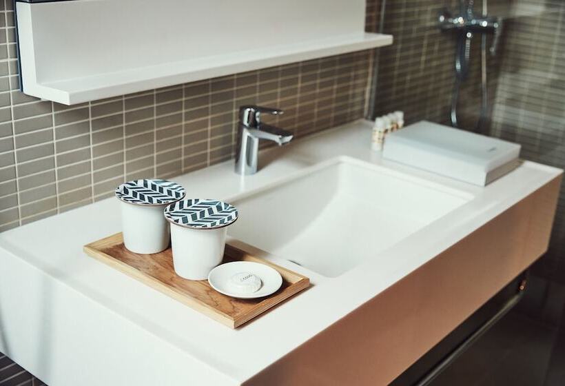 Quarto Estandar, La Casa Hotel Seoul