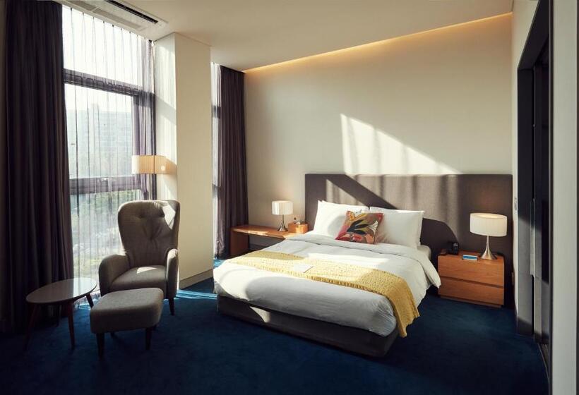 Quarto Estandar, La Casa Hotel Seoul