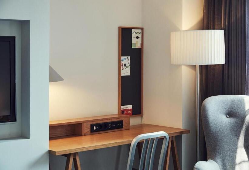 Quarto Estandar, La Casa Hotel Seoul