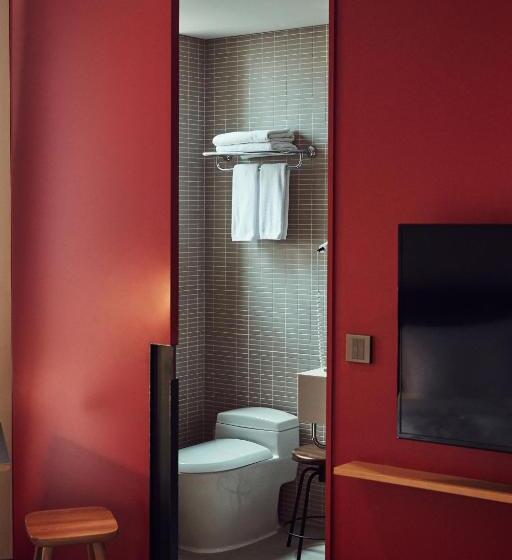 Quarto Estandar, La Casa Hotel Seoul