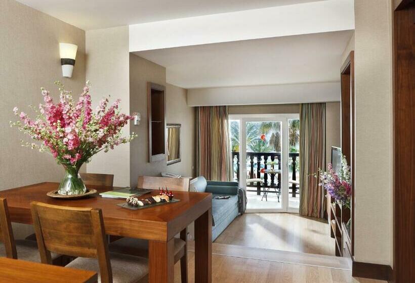 سوئیت 2 خوابه, Marti Resort Deluxe