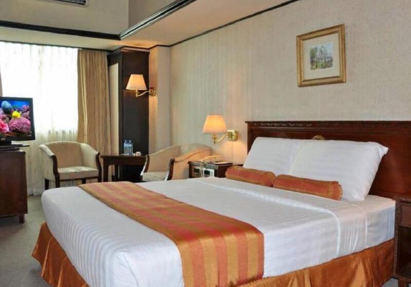 Номер Deluxe, Networld Hotel Spa And Casino