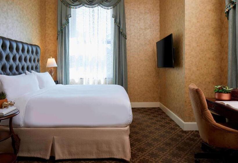 Suíte, Renaissance Minneapolis Hotel, The Depot