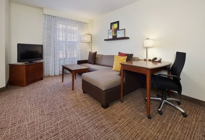 Люкс, Residence Inn Grand Junction