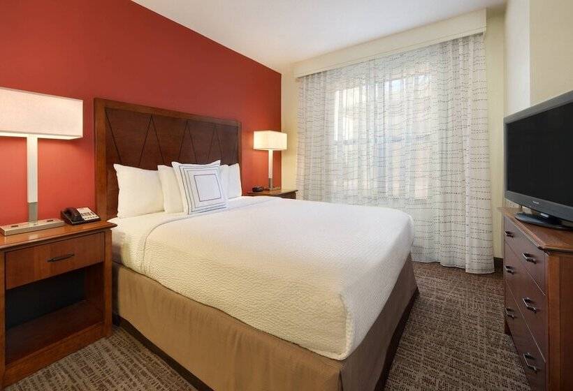 Люкс 2 Спальни, Residence Inn Grand Junction