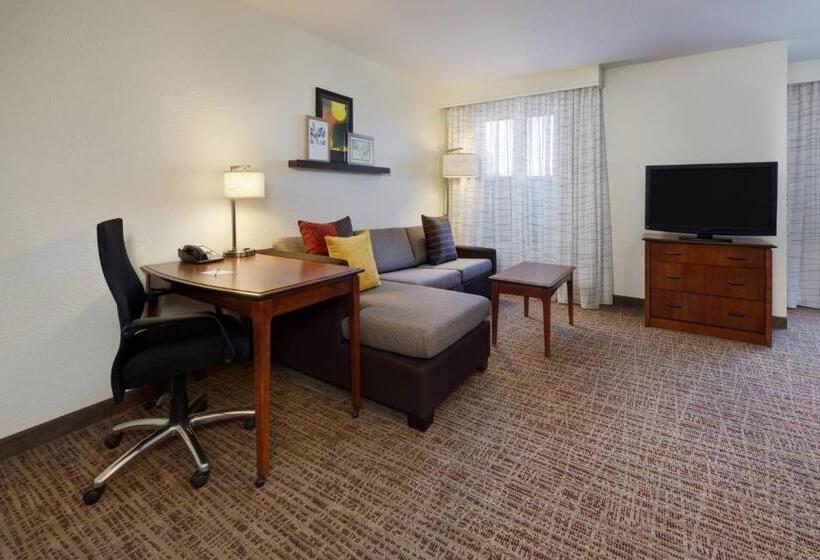 Студия Стандарт, Residence Inn Grand Junction