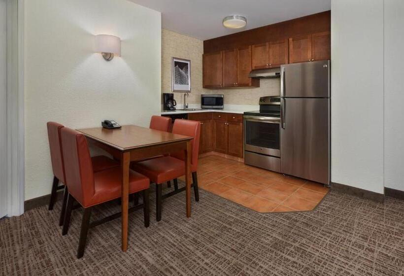 Люкс 2 Спальни, Residence Inn Grand Junction