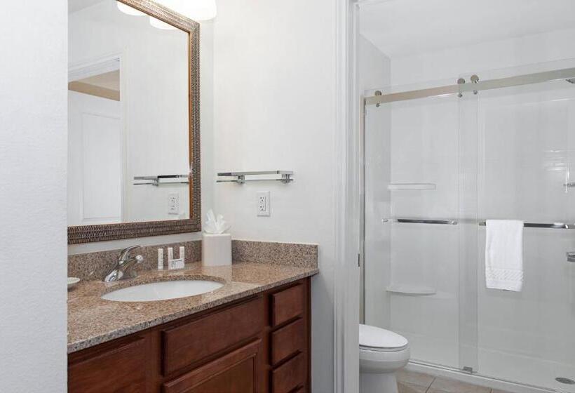 スイート, Residence Inn Midland