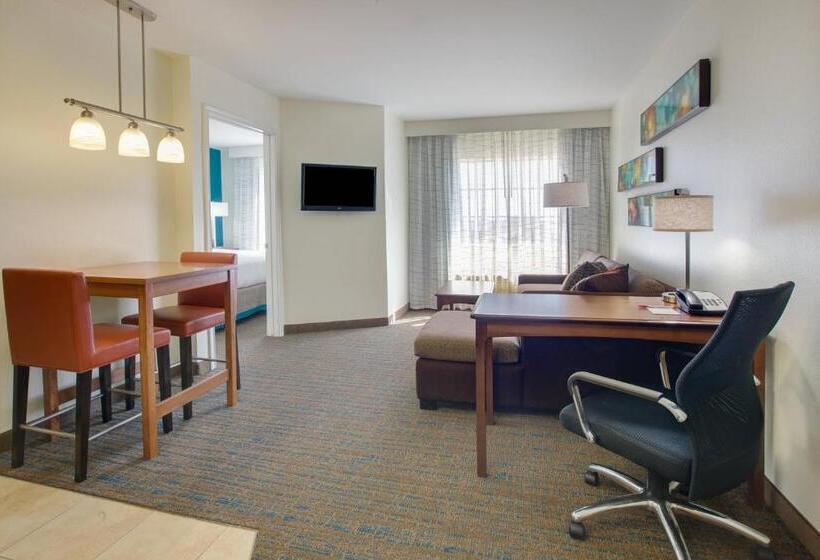 ２ベッドスイートルーム, Residence Inn Midland