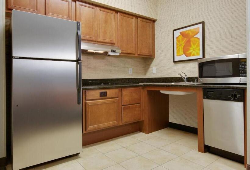 身障者適用スイートルーム, Residence Inn Midland