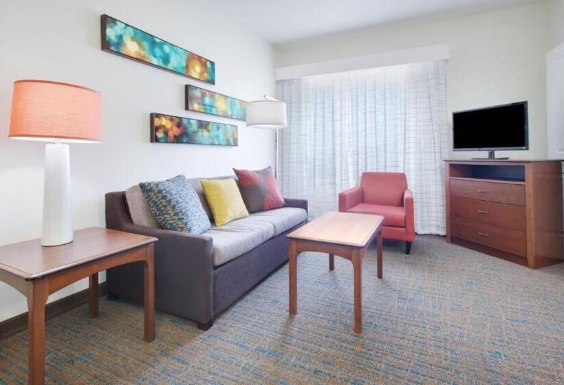 身障者適用スイートルーム, Residence Inn Midland