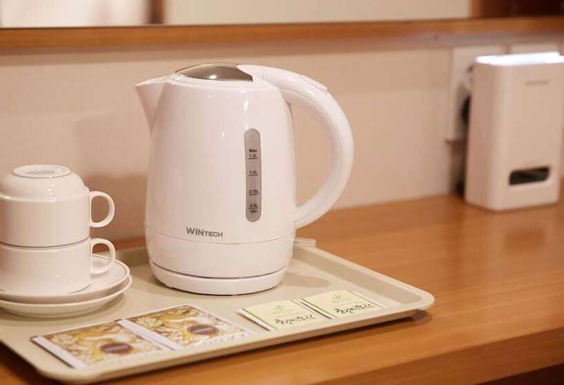 Номер Deluxe, Skypark Myeongdong 1