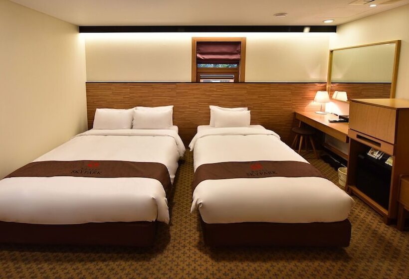 Номер Deluxe, Skypark Myeongdong 1