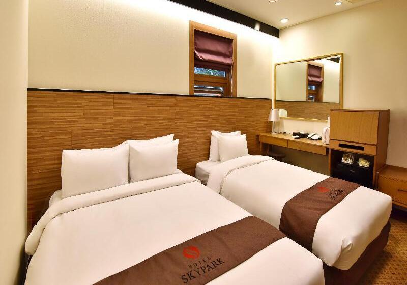 Номер Deluxe, Skypark Myeongdong 1