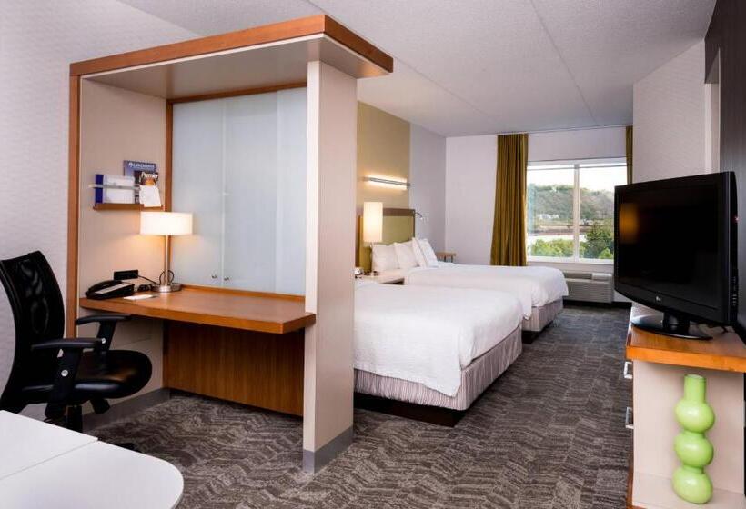 استودیوی استاندارد, Springhill Suites Pittsburgh Southside Works
