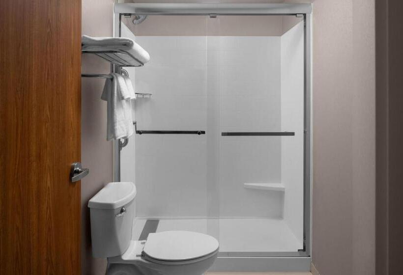 استودیوی استاندارد, Springhill Suites Pittsburgh Southside Works