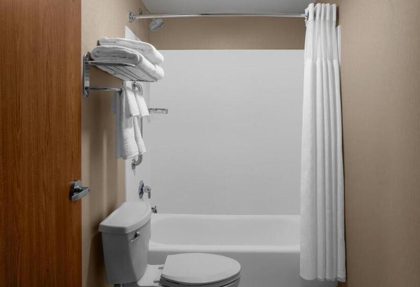 استودیوی استاندارد, Springhill Suites Pittsburgh Southside Works