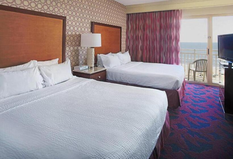 استودیوی استاندارد, Springhill Suites By Marriott Virginia Beach Oceanfront