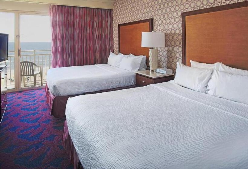 استودیوی استاندارد, Springhill Suites By Marriott Virginia Beach Oceanfront