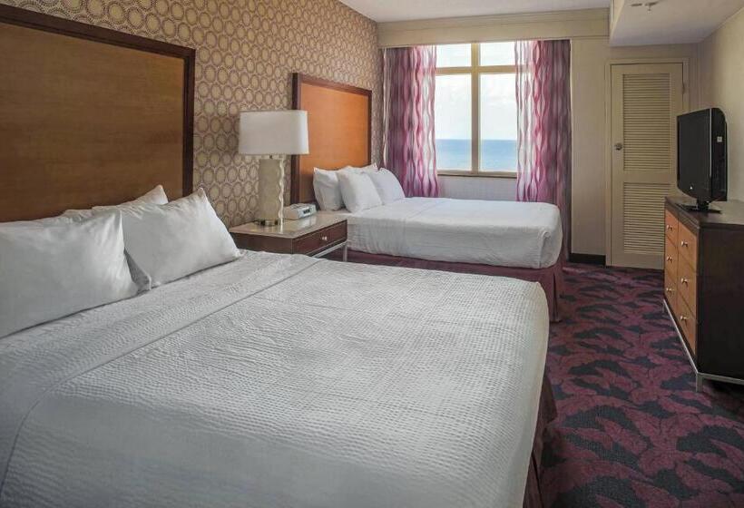 سوییت, Springhill Suites By Marriott Virginia Beach Oceanfront