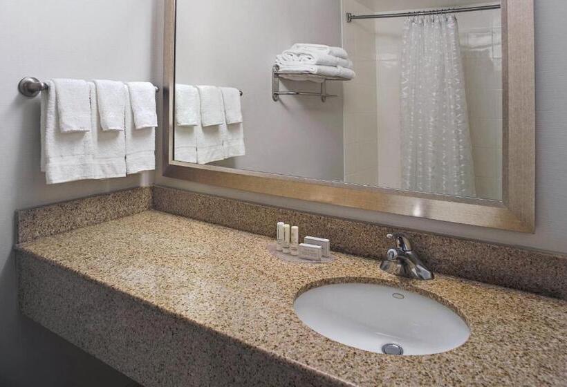 سوییت, Springhill Suites By Marriott Virginia Beach Oceanfront
