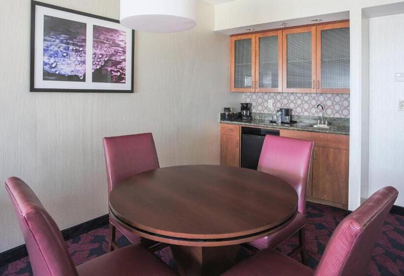 سوییت, Springhill Suites By Marriott Virginia Beach Oceanfront