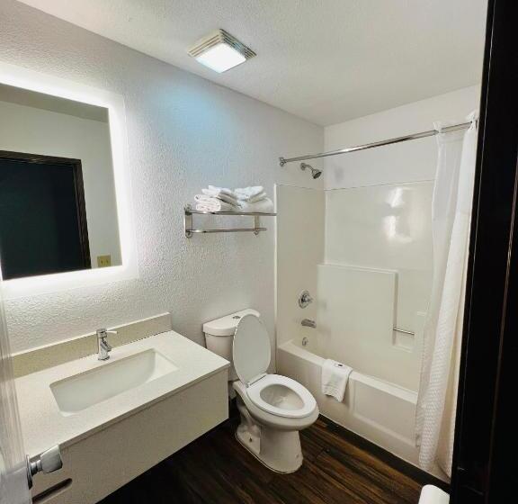 اتاق استاندارد, Studio 6 Suites Flagstaff Az