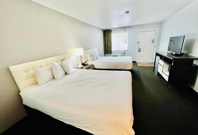 اتاق استاندارد, Studio 6 Suites Flagstaff Az