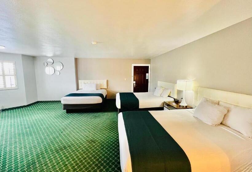 استودیوی استاندارد, Studio 6 Suites Flagstaff Az