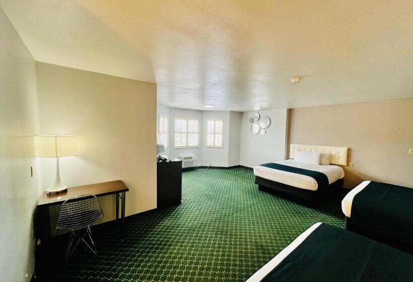 استودیوی استاندارد, Studio 6 Suites Flagstaff Az