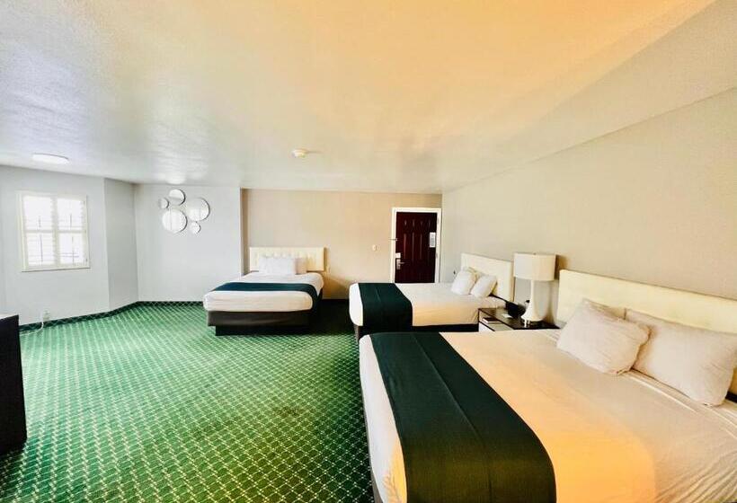 استودیوی استاندارد, Studio 6 Suites Flagstaff Az