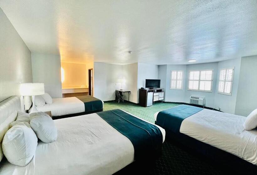 استودیوی استاندارد, Studio 6 Suites Flagstaff Az