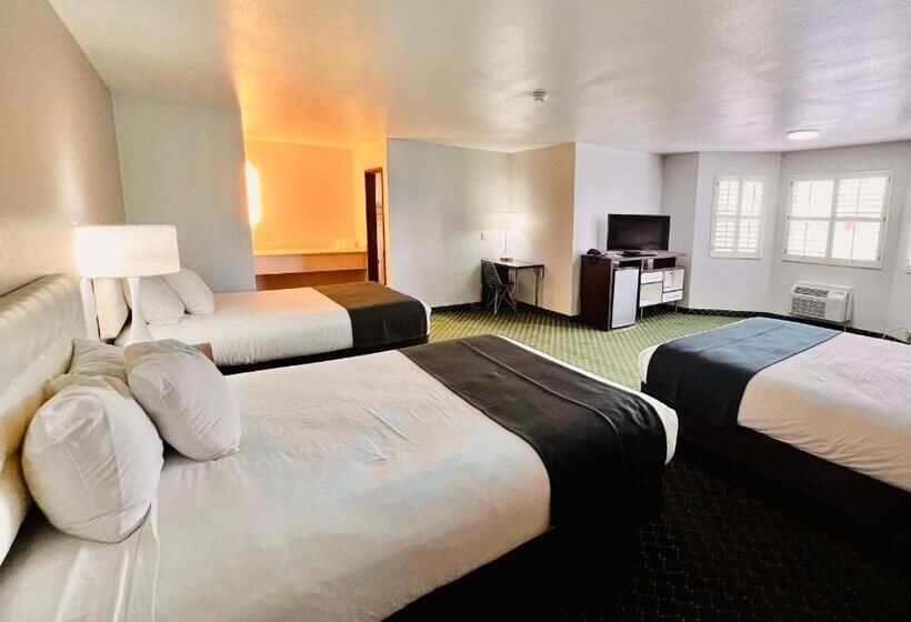 استودیوی استاندارد, Studio 6 Suites Flagstaff Az
