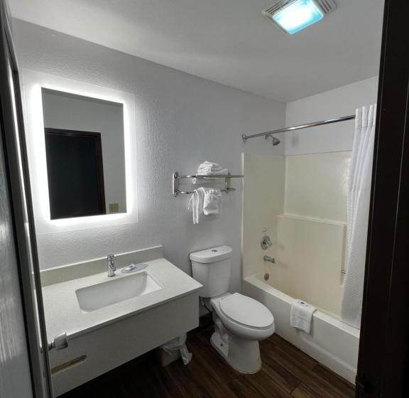 اتاق استاندارد, Studio 6 Suites Flagstaff Az